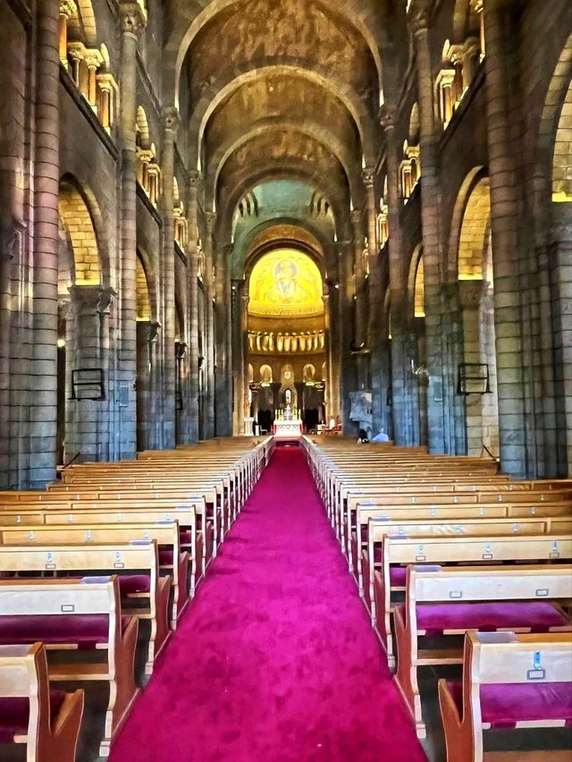 ⛪ Saint Nicholas Cathedral – Monaco’s Spiritual and Historical Heart ⛪ Saint Nicholas Cathedral – Monaco’s Spiritual and Historical Heart