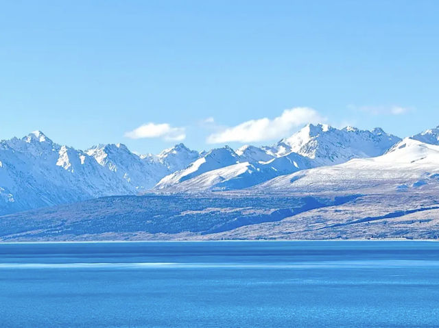 Lake Pukaki