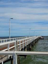 Busselton Jetty: Perth’s Epic Waterfront Adventure 🚂🌊