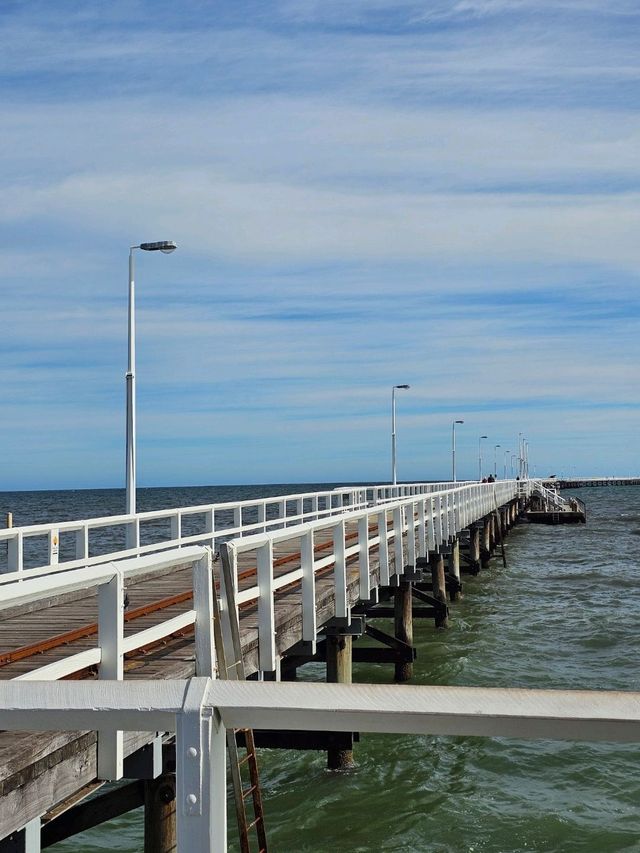 Busselton Jetty: Perth’s Epic Waterfront Adventure 🚂🌊