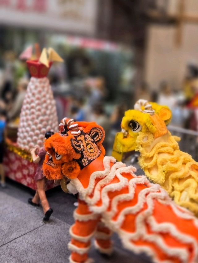 金鐘「匠心華采」微型藝術展✨️📸15件神級作品等你嚟打卡