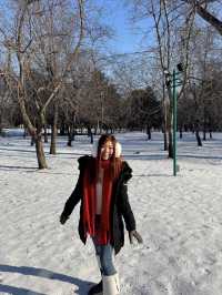 ☀️❄️ Discovering Tai Yang Island in Harbin 🏝️✨  