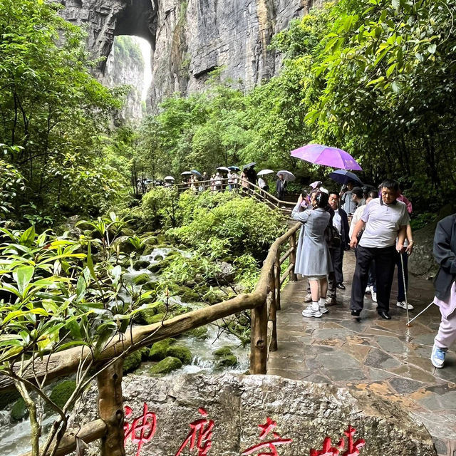 🌉 Tian Sheng San Qiao (Three Natural Bridges) Guide