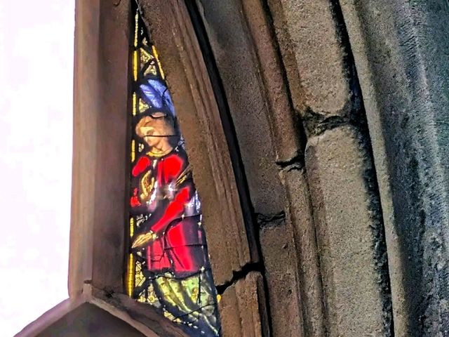 ✨ A Living Monument in Liverpool – St Luke’s Bombed Out Church ✨