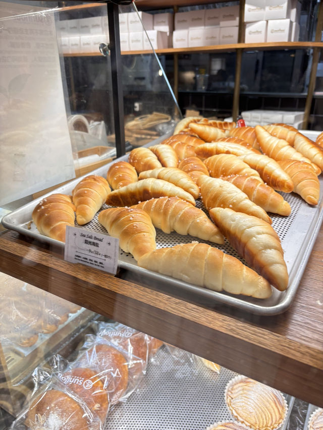 Sunflour Bakery & Café Anfu Road🥐🥨🥯