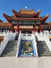 📍 천후궁 (Thean Hou Temple) 쿠알라룸푸르 후기