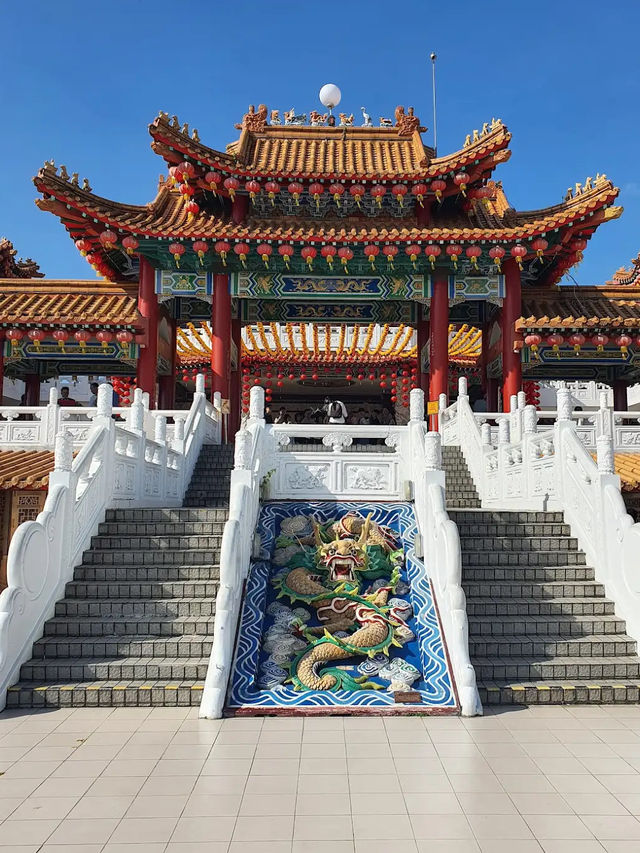 📍 천후궁 (Thean Hou Temple) 쿠알라룸푸르 후기