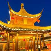 🏮 Fuzimiao – Nanjing’s Lively Old Quarter 🏮