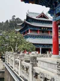 《木府：麗江古城的靈魂殿堂》 