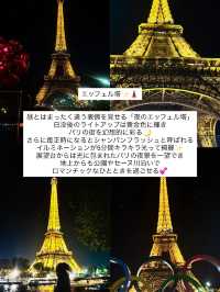 物価が高いパリで楽しめる無料屋外スポット 4選🌿🇫🇷