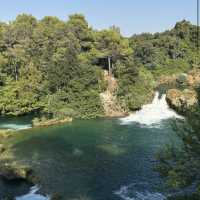 Krka Waterfall
