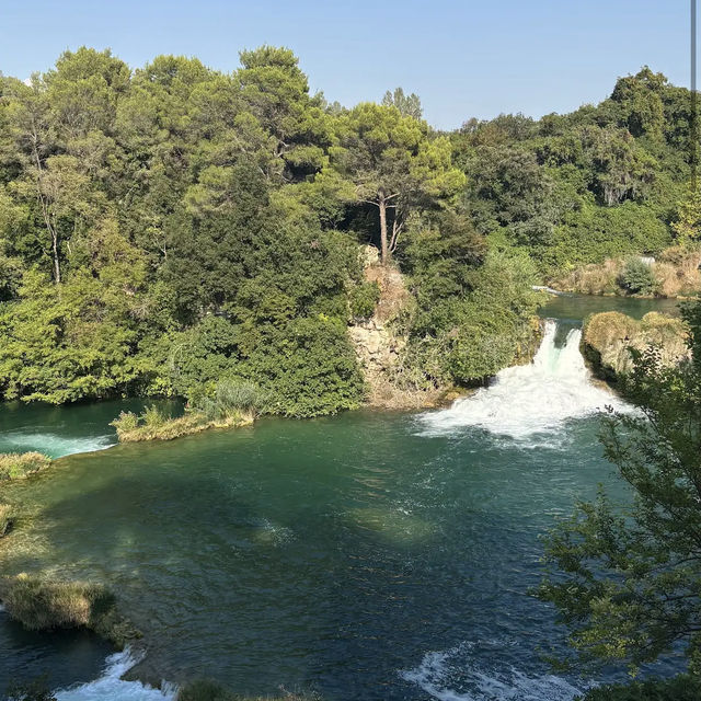 Krka Waterfall