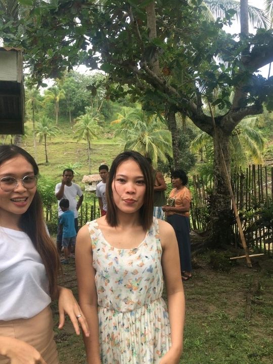 thank you Lord for this experience.