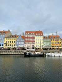 【デンマーク】北欧らしさ満点💯コペンハーゲン街歩き旅🇩🇰🛍️（前編）