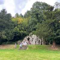 Old Wardour Castle