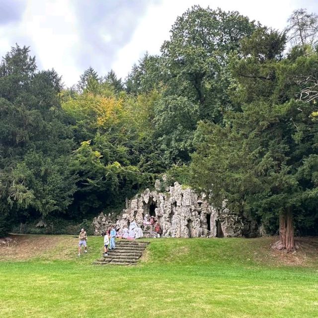 Old Wardour Castle