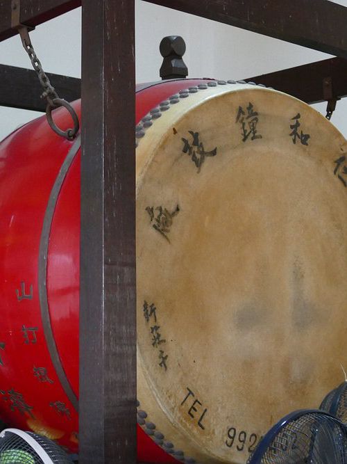 Puu Jih Shih Buddhist Temple - Malaysia 