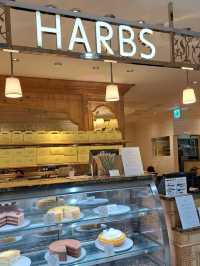 🍰 HARBS Cafe ขนมเค้กสุดหรูรสชาติโดนใจ!