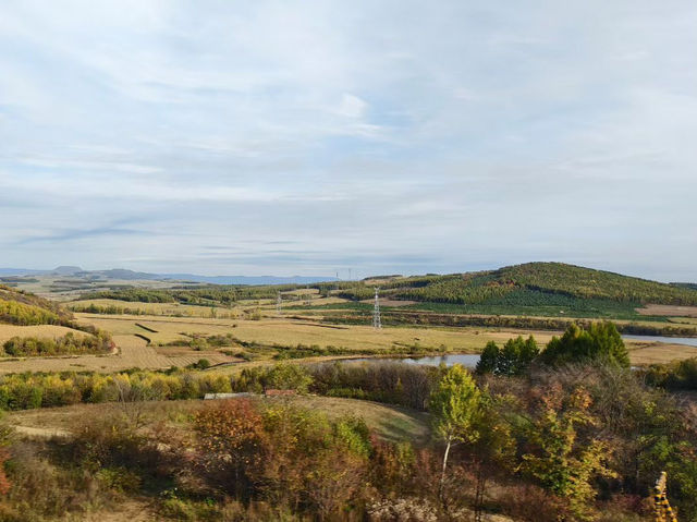 Mount Changbai: China's Sacred Peak Where Nature Writes Poetry 🏔️❄️