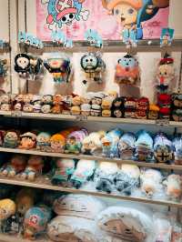 🇯🇵日本名古屋探店🍬 出張店 ONE PIECE 麦わらストア