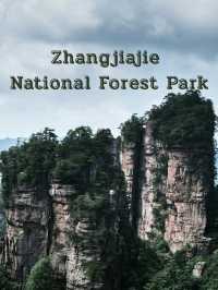 Zhangjiajie National Forest Park