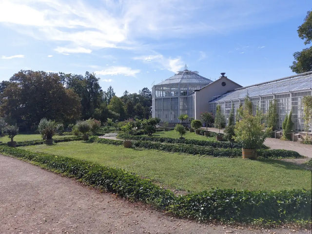 Dresden-Pillnitz Palace and Park (Dresden, Germany)
