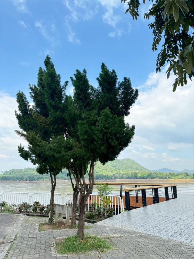 🌿แก่งคุดคู้ เชียงคาน🌳