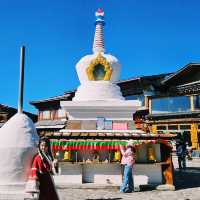Timeless Charm of Dukezong Old Town