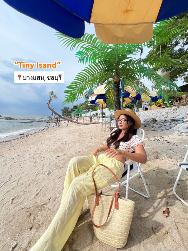 🌴 รีวิว: Tiny Island Café  🌴 รีวิว: Tiny Island Café
