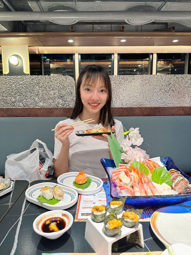 旺角放題日料海鮮祭🍣  