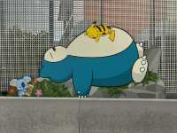 沖縄にPokemonスポット登場!かわいいポケモンが施設内にたくさん(☆∀☆)キラーン!