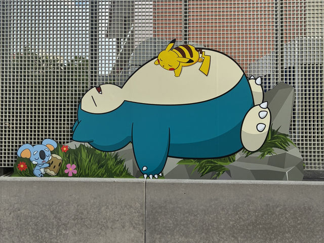 沖縄にPokemonスポット登場!かわいいポケモンが施設内にたくさん(☆∀☆)キラーン! 沖縄にPokemonスポット登場!かわいいポケモンが施設内にたくさん(☆∀☆)キラーン!