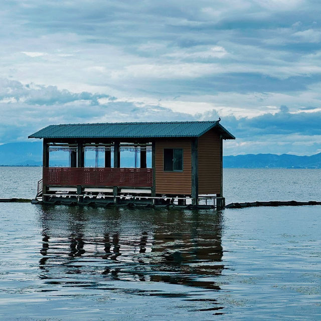 Breathtaking Views at Erhai Lake, Dali Yunnan