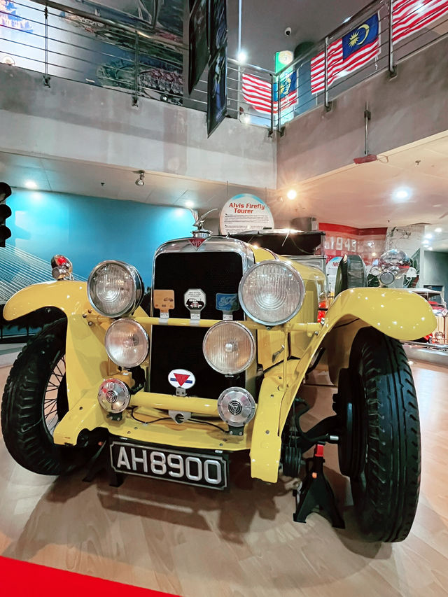 National Automobile Museum: A Showcase of Malaysia’s Automotive Heritage