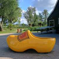 👞“Clogs and Windmills — A Fairytale Walk Through Zaanse Schans”