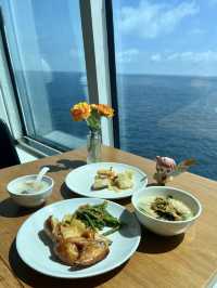 🌕🚢海上中秋｜鼓浪嶼號郵輪5日4夜浪漫之旅