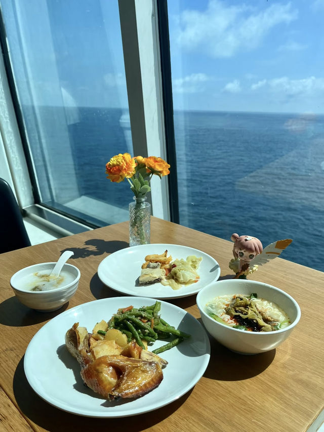 🌕🚢海上中秋｜鼓浪嶼號郵輪5日4夜浪漫之旅