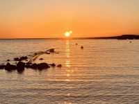 A Photographer's Delight at Sunrise