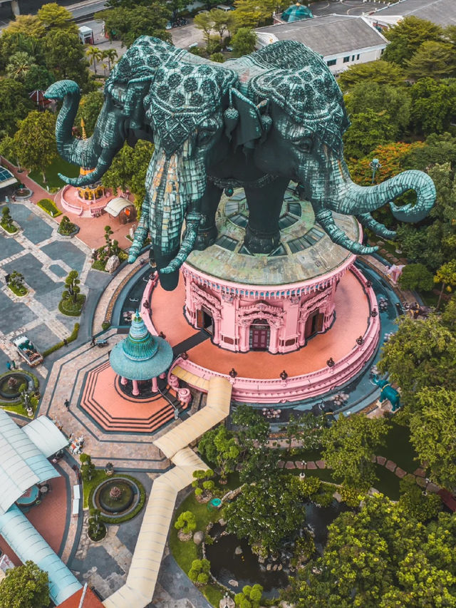 การมาเที่ยวเมืองไทยโดยไม่ไปเยือนสถานที่เหล่านี้…
