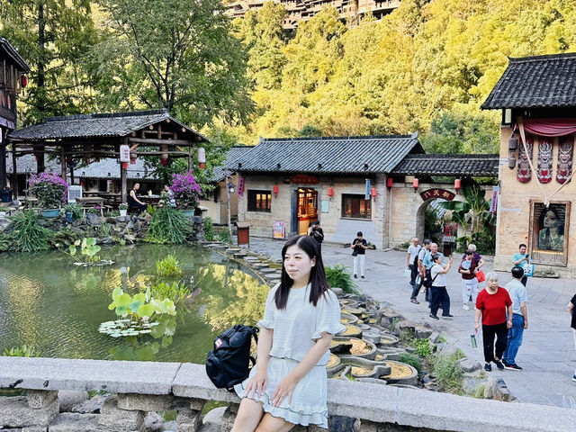 望仙谷去趟現實版的仙俠世界