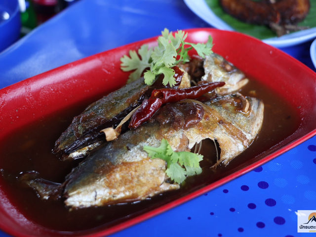 บุฟเฟต์บ้านปลาทู  บุฟเฟต์บ้านปลาทู