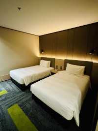 🛫 Aerotel KLIA2 – The Hidden Luxury Stay Inside the Airport