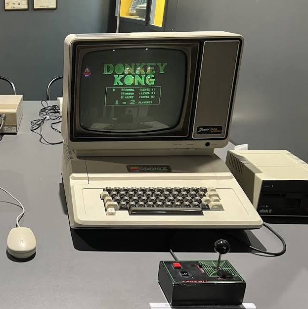 Gameorama Spielmuseum – A Playground for the Young at Heart