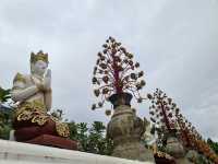 วัดเด่นสะหลีศรีเมืองแกน (วัดบ้านเด่น) 🙏