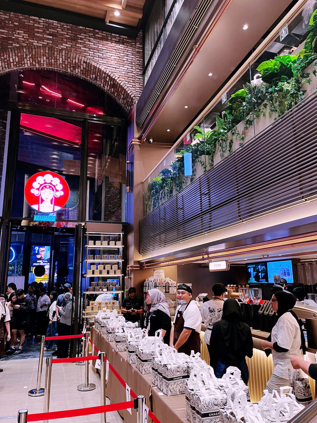 CHAGEE Opens Its Biggest Outlet Yet in Bukit Bintang – A Must-Visit Tea Haven