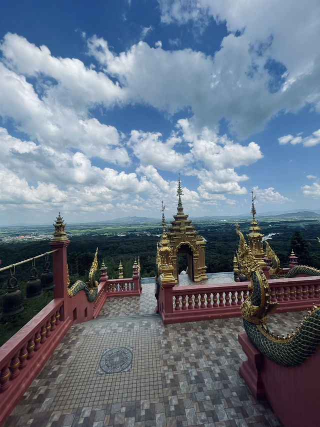 วัดพระธาตุดอยพระฌาน