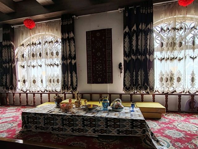 Kuche Grand Naan: Millennia of Wheat Aroma on the Silk Road