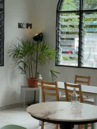 Hidden Seaside Café Vibes at Kopi Pasta Club, Penang 🌊☕