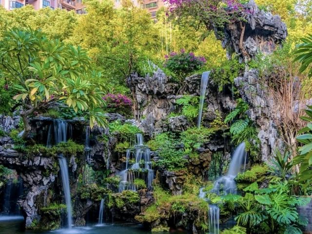 “A Timeless Garden of Harmony”
