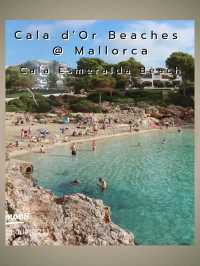 Cala d'Or Beaches @ Mallorca